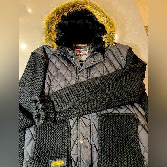 PROJEK RAW CUSTUM SUMMER & WINTER OVERCOAT (VINTAGE) 1-OF-A-KIND - Picture 2 of 15